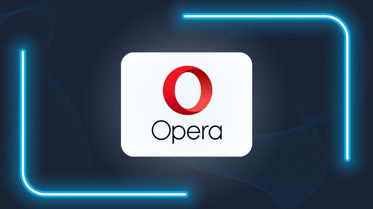 Opera VPN