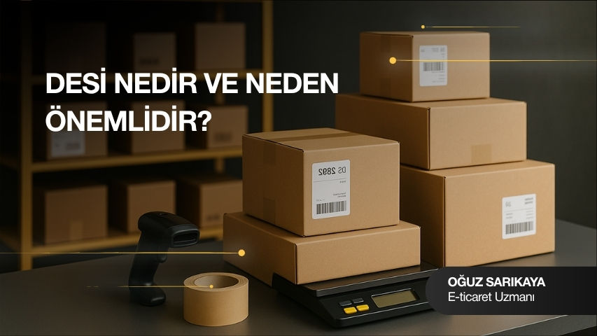 Desi Nedir? Ölçü Birimi ve Kullanım Alanları