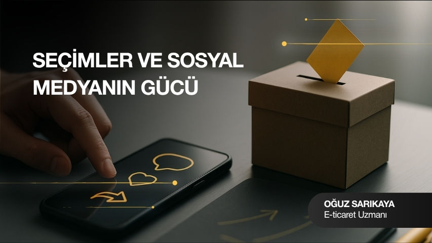 Sosyal Medya ve Seçimler: Etki, Sorunlar ve Stratejiler