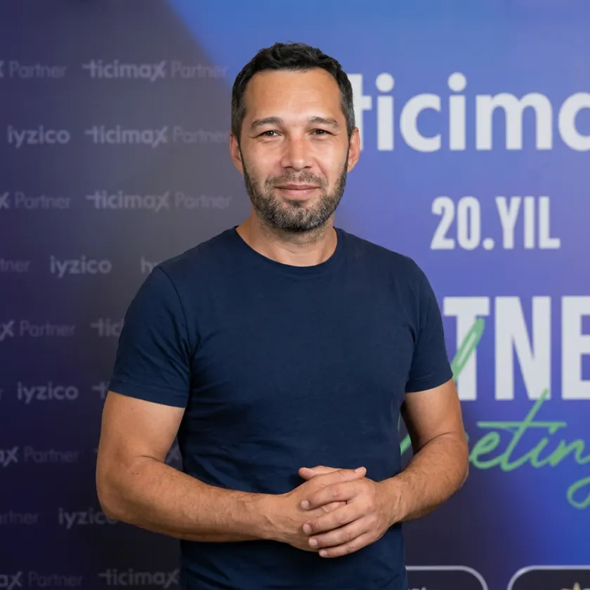 Oğuz Sarıkaya, Ticimax Uzmanı