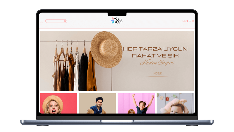 Wsellmall projesi