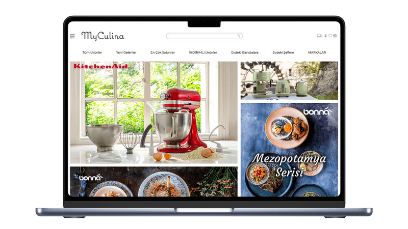 My Culina projesi