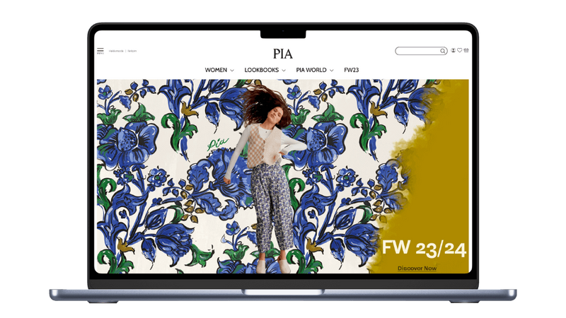 Pia Brand projesi